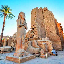 Aswan & Luxor Package