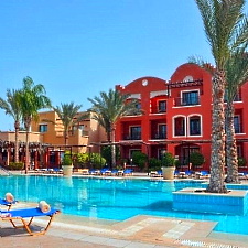 Jaz Dar El Madina Resort Hotel